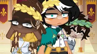 The two deity&rsquo;s/ percy + Annabeth god au