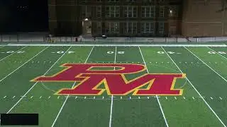Purcell Marian High vs DePaul Cristo Rey Boys' Varsity Soccer