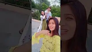 Bachpan ka pyaar Mera...🤪😘On boyfriend Vishant Varma//Masti time//ft..Priya Rathore
