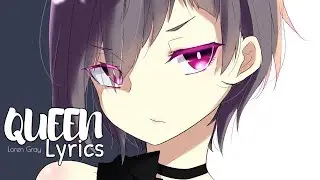 Nightcore - Queen - Lyrics