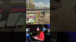 RAINBOW RAILER 180 Flip Trick to Grind! | Opalopolis6 on #Twitch