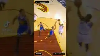 Malik Monk Alley-Oop To Lebron James Reminscence Of Kyrie Alley-Oop To Lebron James 2016 NBA Finals