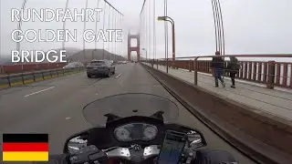 Rundfahrt Golden Gate Bridge | Beliebte Hochzeits-Foto Locations an der Brücke