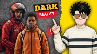 The Dark Reality of Zomato Delivery Boys 😱 | The Untold Truth Behind Food Delivery
