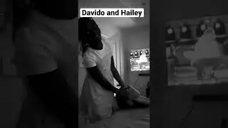 Davido and his look alike daughter Hailey #therealcelebritykids