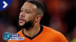 Tottenham &lsquo;have made Memphis Depay transfer offer&rsquo; as Barcelona give key detail - news today