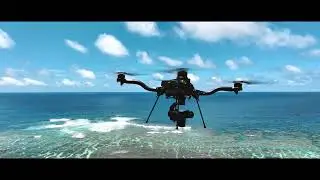 Freefly Systems ASTRO Mapping & Thermal Payload & Pilot Pro