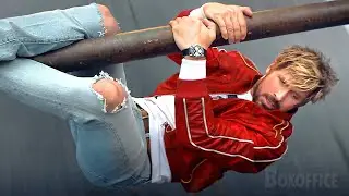 La poursuite en camion poubelle | The Fall Guy | Extrait VF