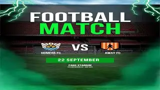 PREMIER LEAGUE VIBE - MATCHDAY