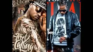 Same Damn Time/Cashin Out-Future