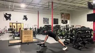 Bench/Countertop Push Up