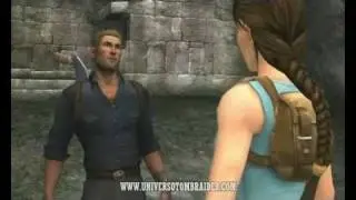 Tomb Raider World Fantasy 2010