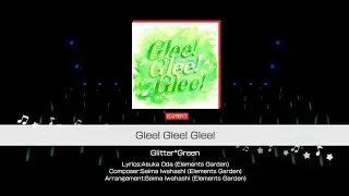 [Glee! Glee! Glee!] Glitter*Green (Expert: FULL COMBO) | BanG Dream!