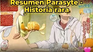 Parasyte Historia Completa!!🔥#parasyte #resumenanime #anime
