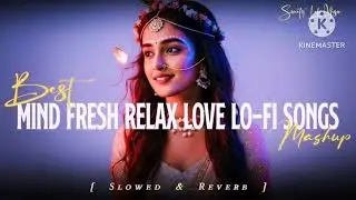 2026Ultimate Mind Relaxing Lofi Beats | Study, Sleep & Chill || Kuldeep Music #trending #lofi #music