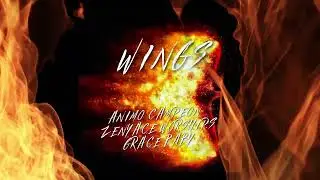Wings - Animo Campeon, Zenyace Worships, & Grace Baby