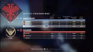 Destiny 2 - knappes Match in trials