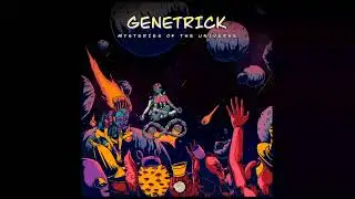 Genetrick  -  Mysteries of the Universe