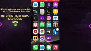 PARE DE USAR VPN - INTERNET ILIMITADA NO CHIP  ( VIVO TIM CLARO )METODO 2025- METODO NOVO !!!