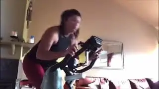 Free TurboCycle Ride via FB Live