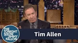 Home Improvement Was Tim Allen's First Acting Gig
