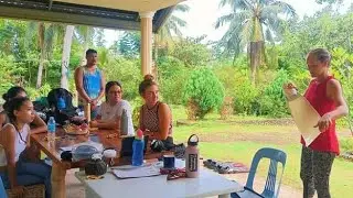 Freedive Training in Caticugan Marine Sanctuary, Siquijor