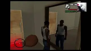 New 2025: GTA: San Andreas: Part 1 #HorrorActor