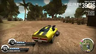 Burnin' Rubber 4 - Save Game