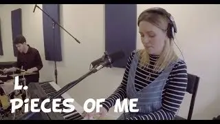 L. - Pieces of Me (Live at Generation Studio)