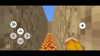 Speedrun Blocky Parkour 3D Level 19 Normal Start 10.330 [WR] Top 1