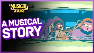 A Musical Story - Um jogo de RITMO diferenciado!