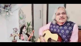 Hindi and Bengali Medley Part 12 with Guitar|| Legend Salil Chowdhury's creation|| Cover Prof. Mitra