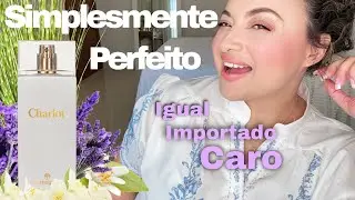 Perfume Charlot - Mahogany