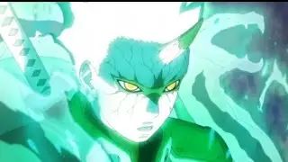 Mitsuki awakens Dragon Sage Mode || Mitsuki vs Orochimaru || Boruto episode 39 English sub