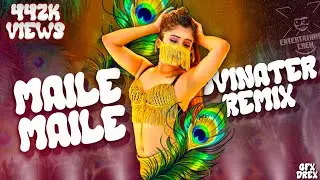 [DJ VINATER] - Maile Maile Mix | Tamil Exclusive Dance Hits &bull; 2022
