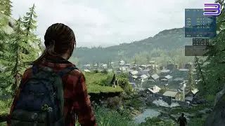 The Last of Us - Gameplay (RPCS3 f910a152) Bus Depot - The End #7