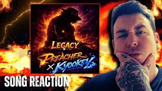 Preacher x Kyookey - Legacy | One Piece ACE Song | Hermi693 REACTION | Anime Rap