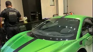 Polícia apreende carros de luxo e mansões de influenciadora Karol Digital no Tocantins 