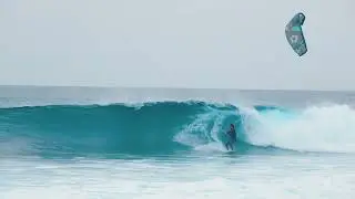 Stopani - Cabo Verde ilha do Sal - Kitesurf Waves 2022