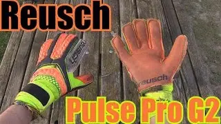 Goalkeeper Glove Review: Reusch Pulse Pro G2