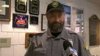 BRC News 13: Monroe County Jail Toys for Tots
