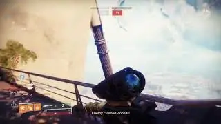 Destiny 2 Top Tree Dawnblade Montage