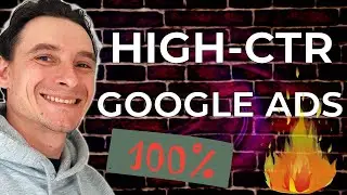 🔥 How To Write High-CTR Google Ads That Actually Convert 🚀 Ads Copywriting Tutorial Step-by-Step
