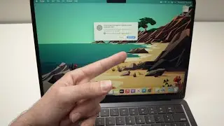 Как выключить или принудительно завершить работу MacBook Air M2