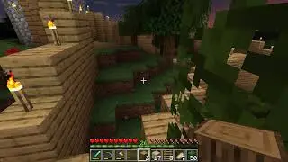 Minecraft Survival Projekt #6