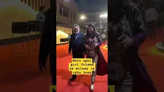 Asif Raza Mir & Saba Hameed having good time at Hum Tv 20th Anniversary Celebration #sabahameed