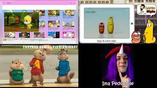 PAO PAO Style vs Larva Style Chunipumik Style Vs Brorn Style