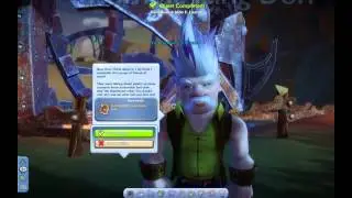 Free Realms TCG Rumbledome - quest