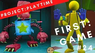 PROJECT PLAYTIME 3  Full Gameplay  Long Arms #24