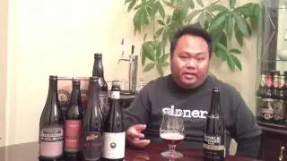 2009 Stone Double Bastard aged in Bourbon Barrels Quingenti